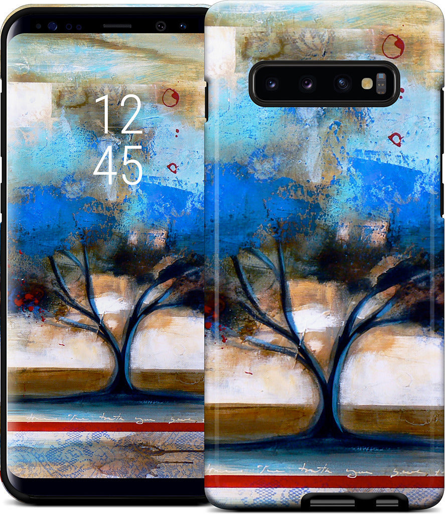 Rooted In Earth Samsung Case