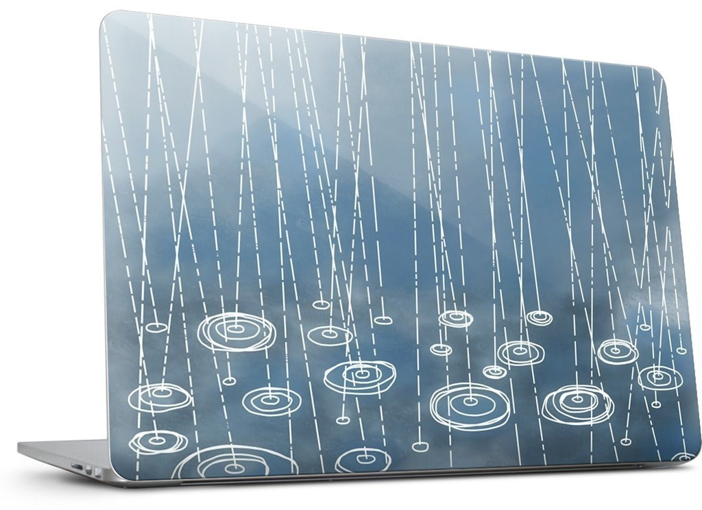 Another Rainy Day MacBook Skin