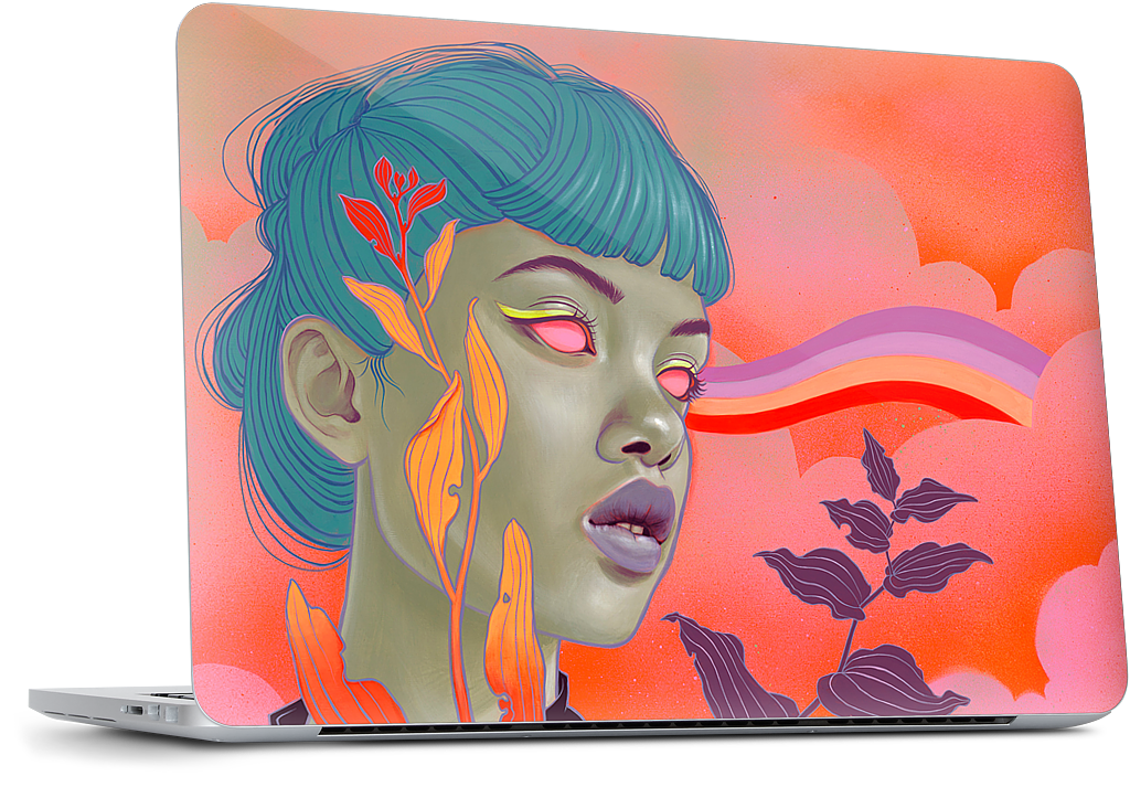 Coalescere MacBook Skin