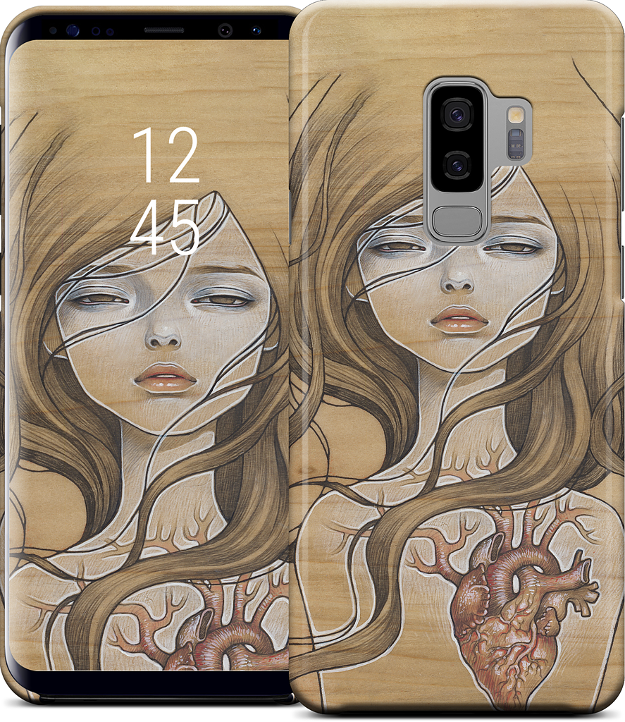 Dishonest Heart Samsung Case