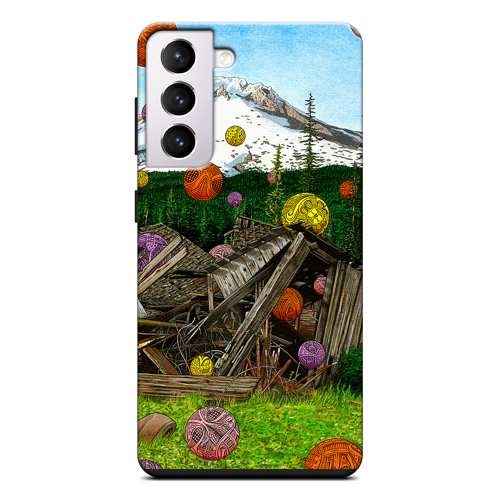 Dormant Relics Samsung Case