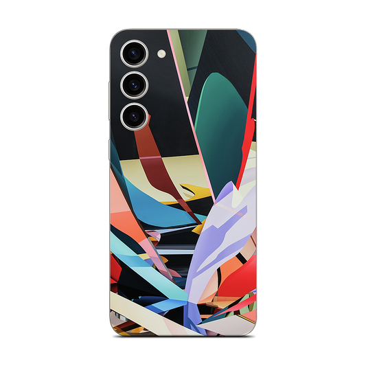Pellucid Pathways IV Samsung Skin