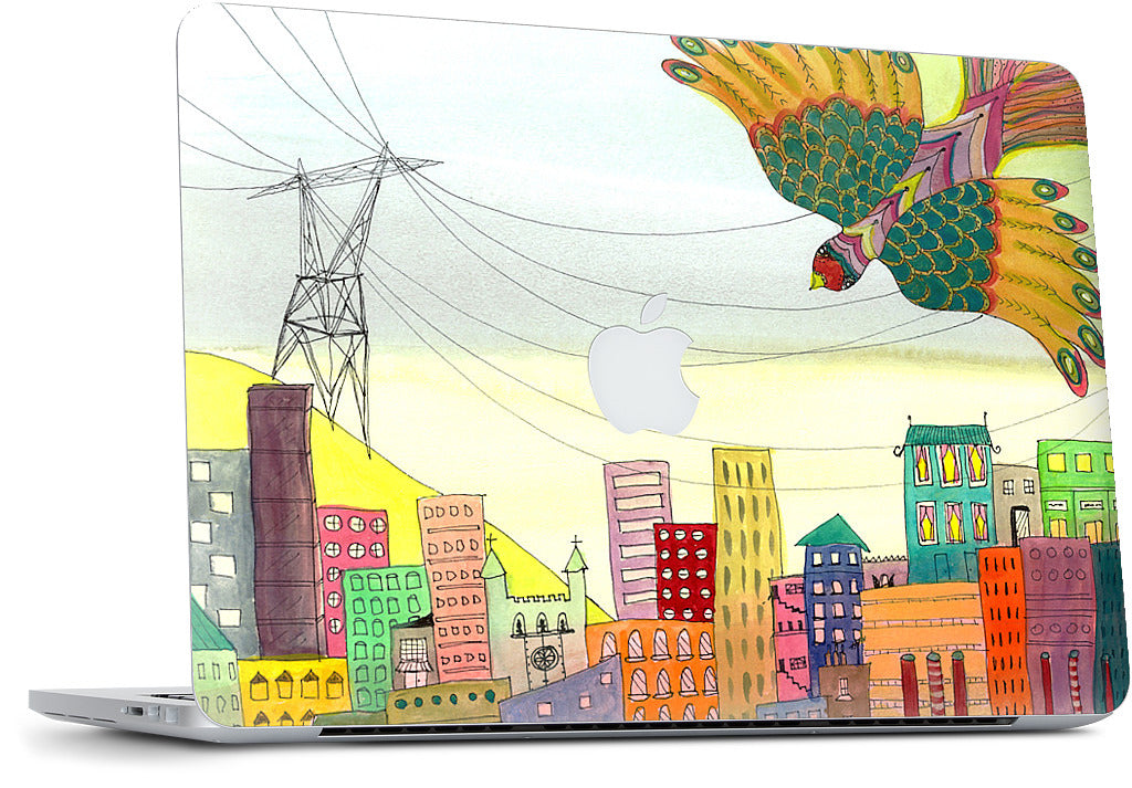 Centreville MacBook Skin