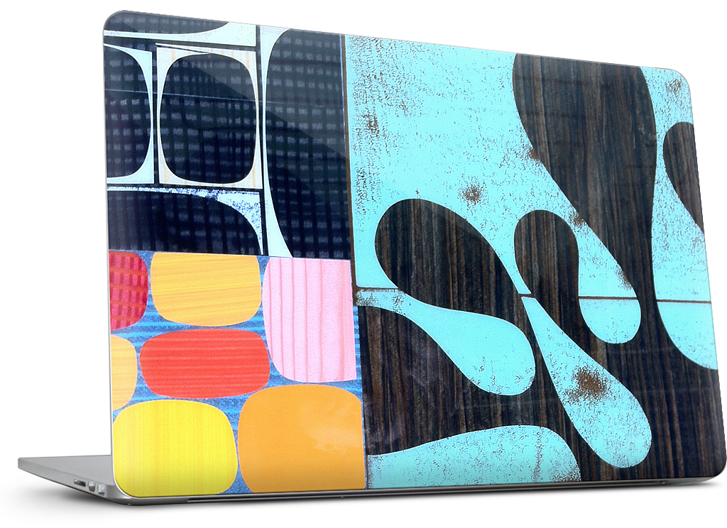 Roger MacBook Skin