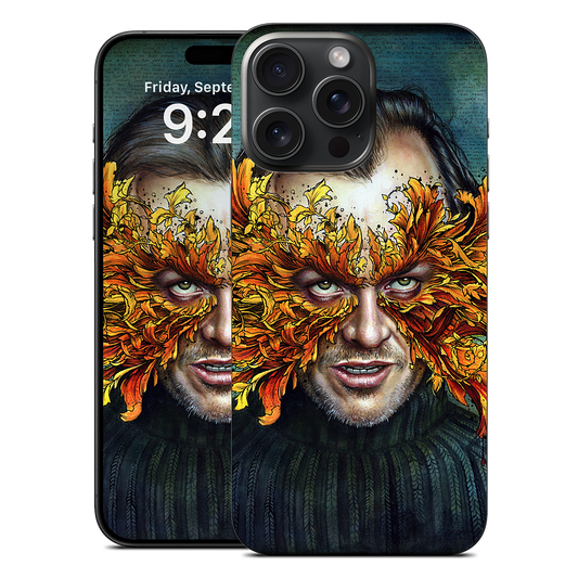Descent Into Madness iPhone Skin