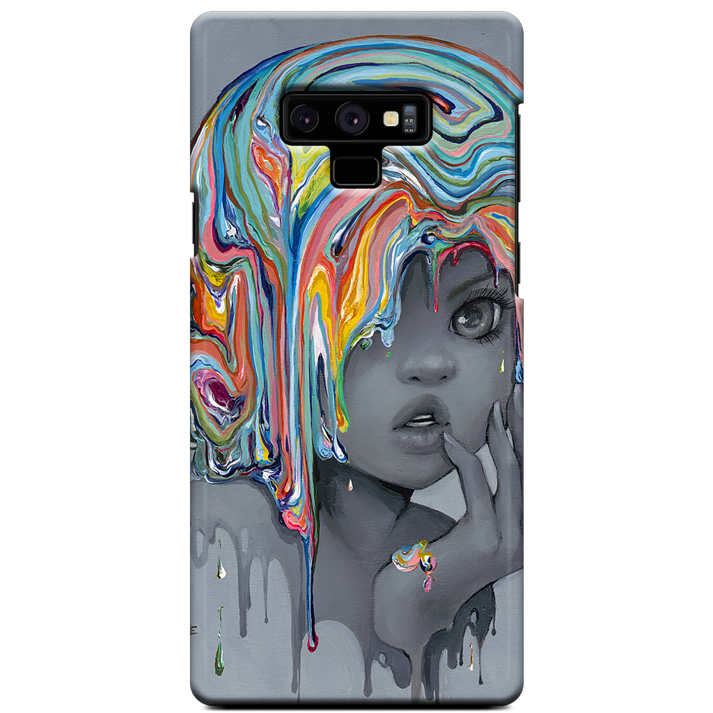 Sum of All Colors Samsung Case