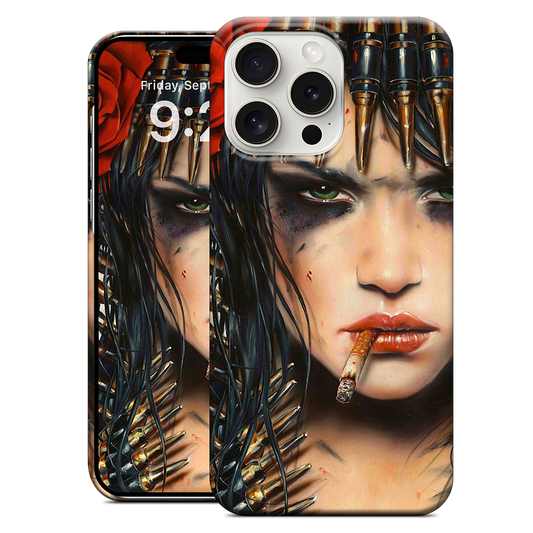 Cleopatra iPhone Case