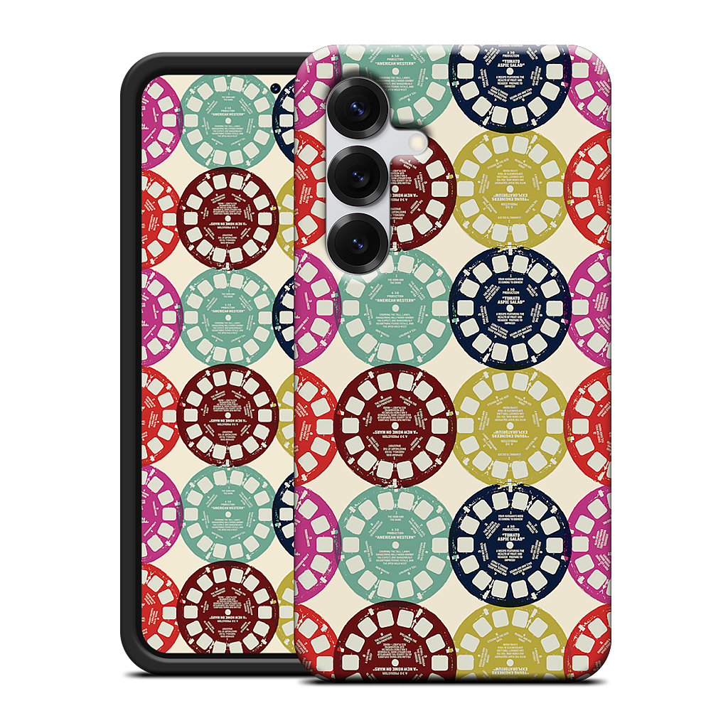 Viewfinder Reels Samsung Case