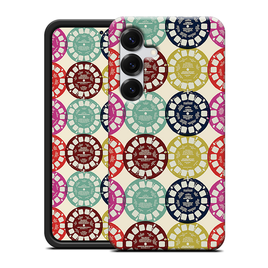 Viewfinder Reels Samsung Case