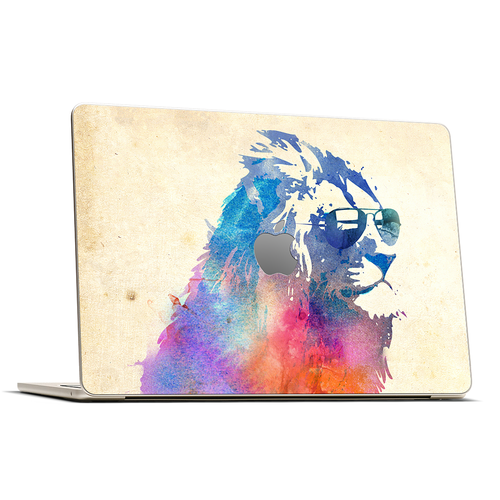 Sunny Leo MacBook Skin