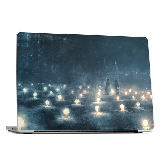Something Extraordinary MacBook Skin