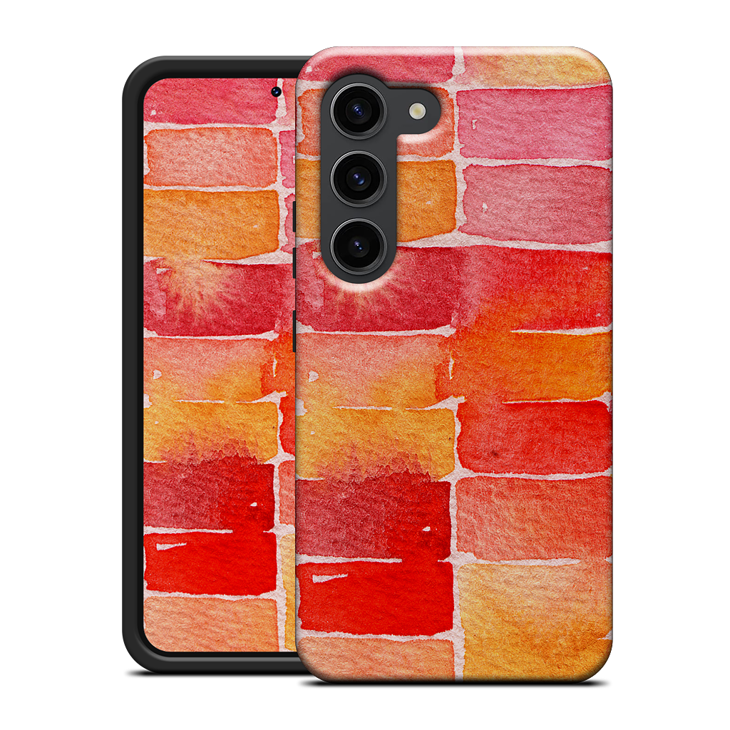 August Samsung Case