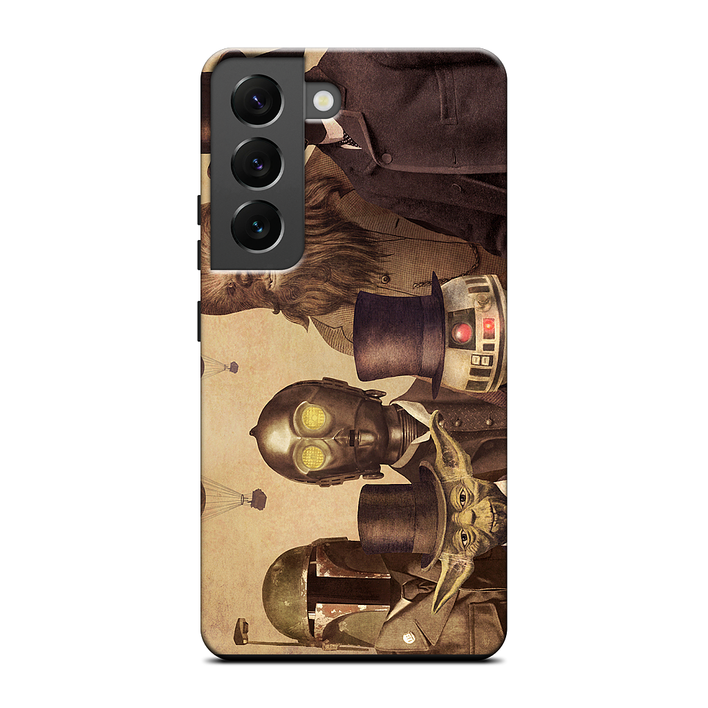 Edwardian Wars Samsung Case
