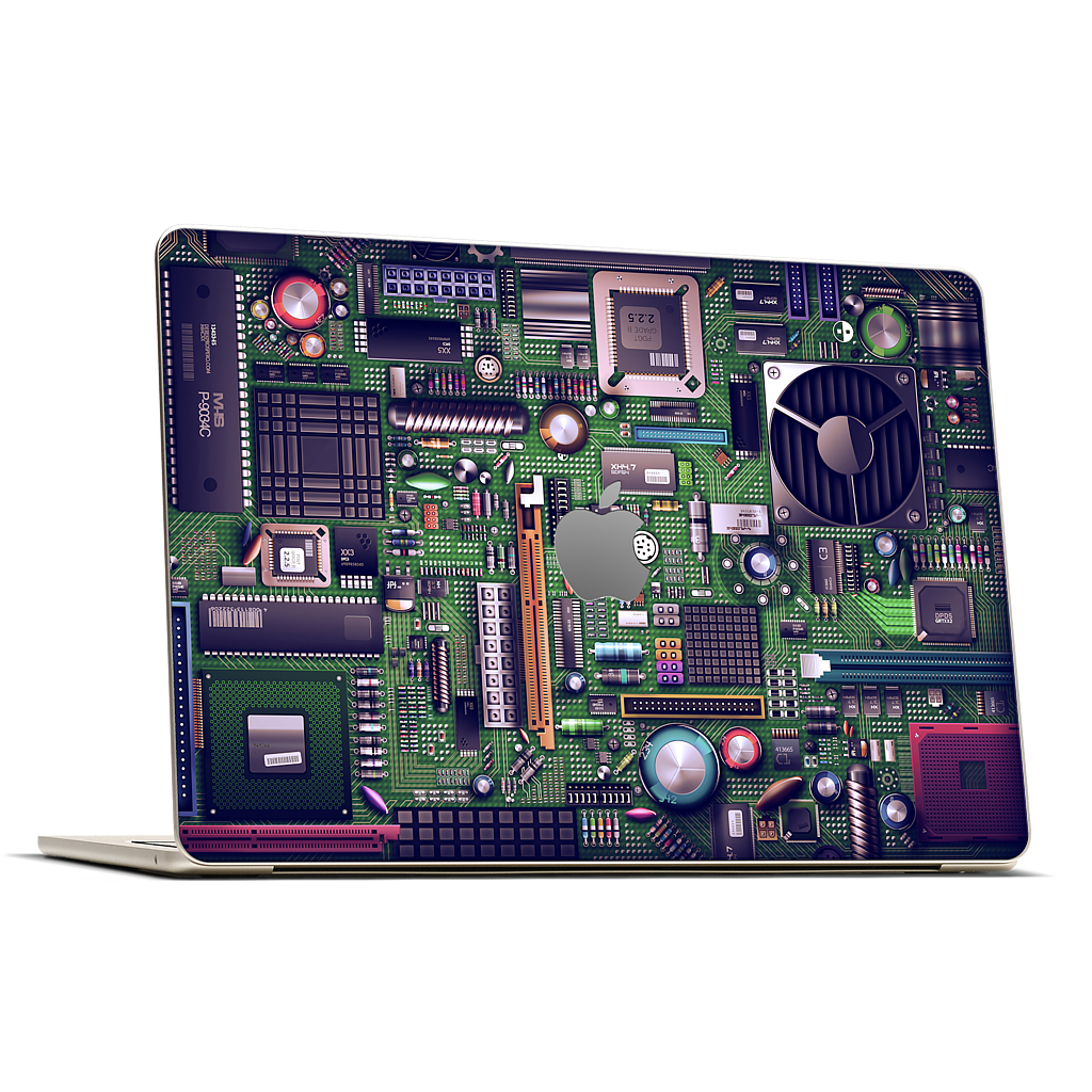 Motherboard MacBook Skin