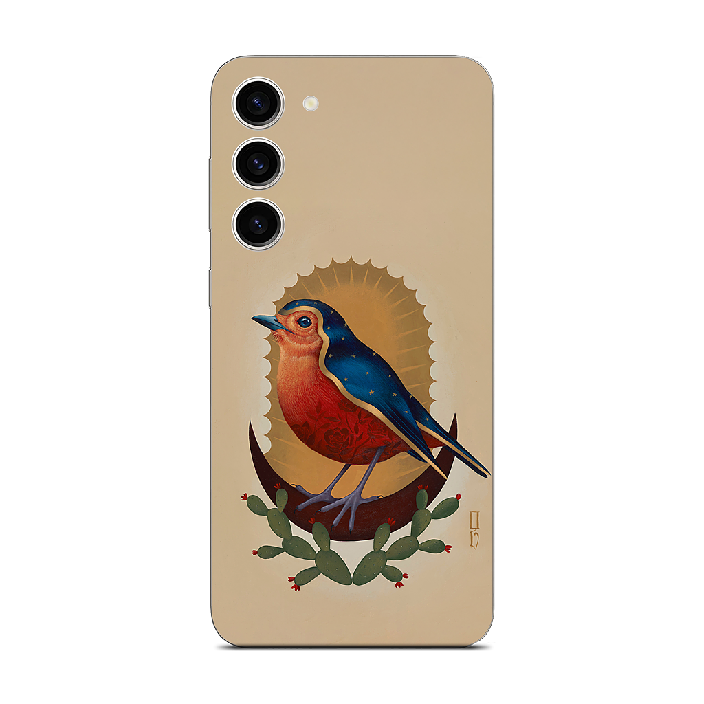 Pajaro de Guadalupe Samsung Skin