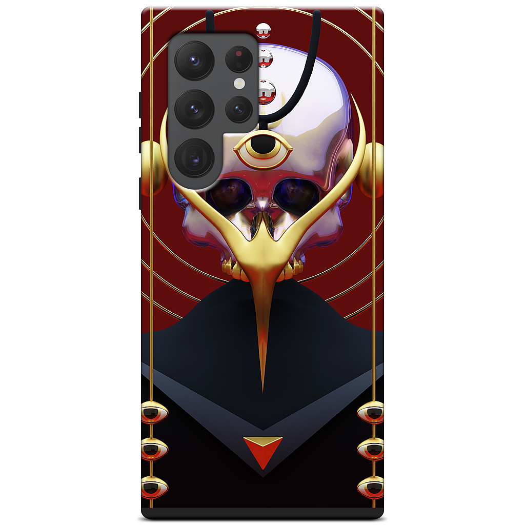 Portrait 040: The Cell Samsung Case