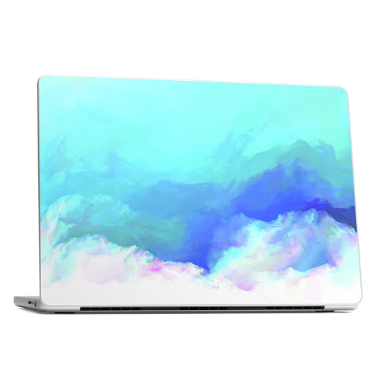 Wave MacBook Skin