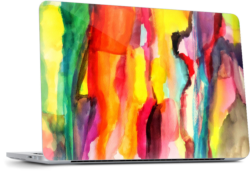 Hiatus MacBook Skin