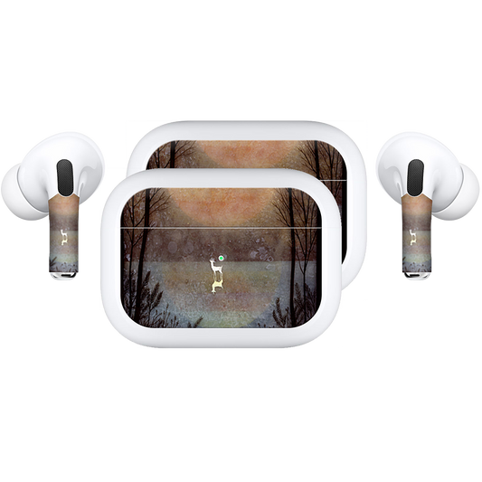 A Placid Pause AirPods