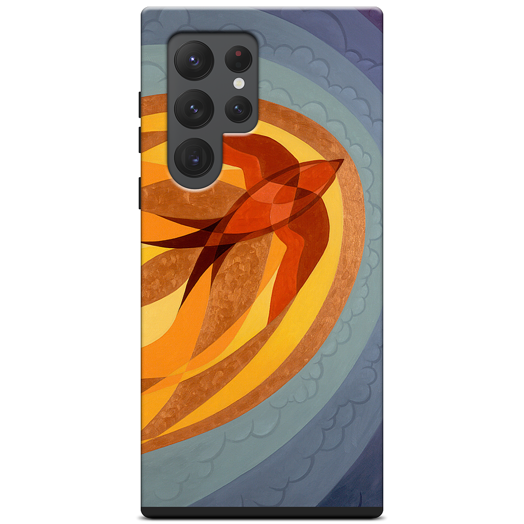 Transcendence Samsung Case