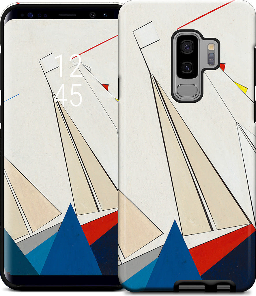 Shipwrecked Samsung Case