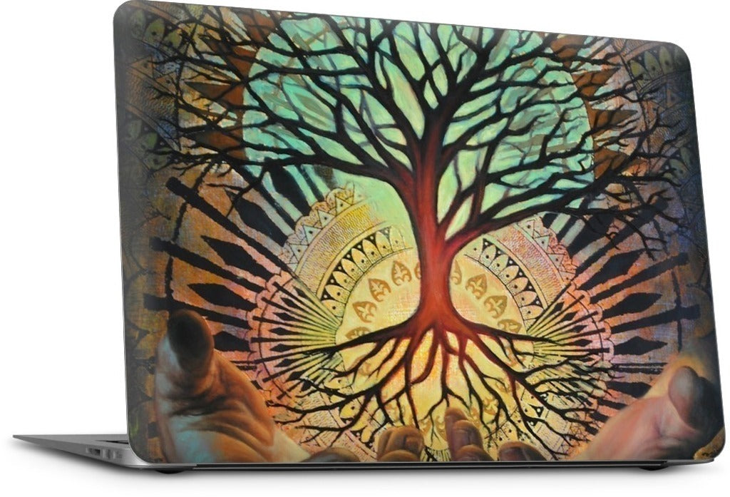 Tree of Life MacBook Skin