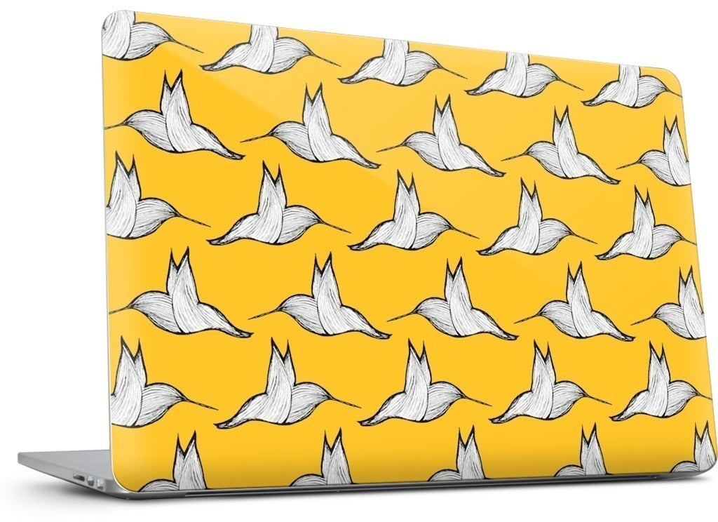 Hummingbird Bird Species MacBook Skin