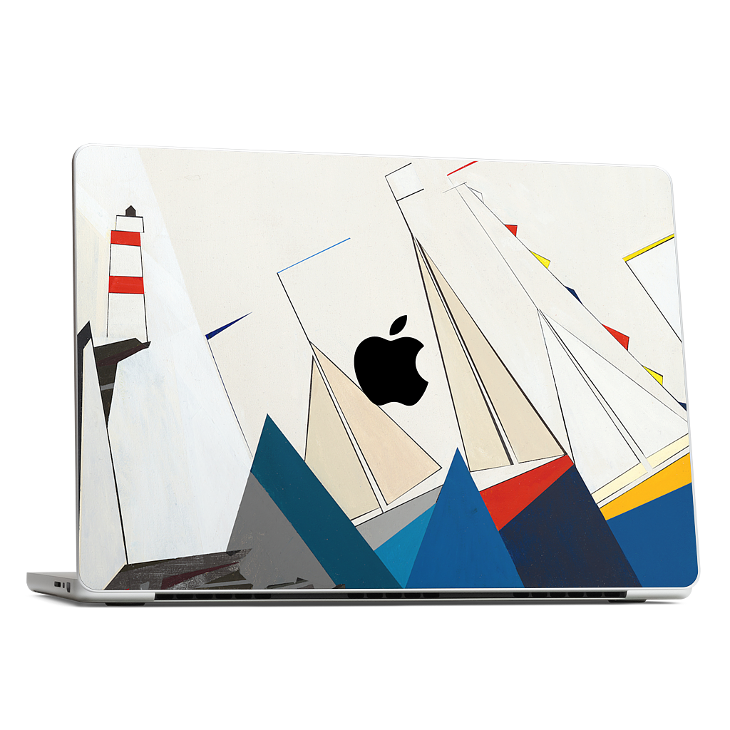 Shipwrecked MacBook Skin