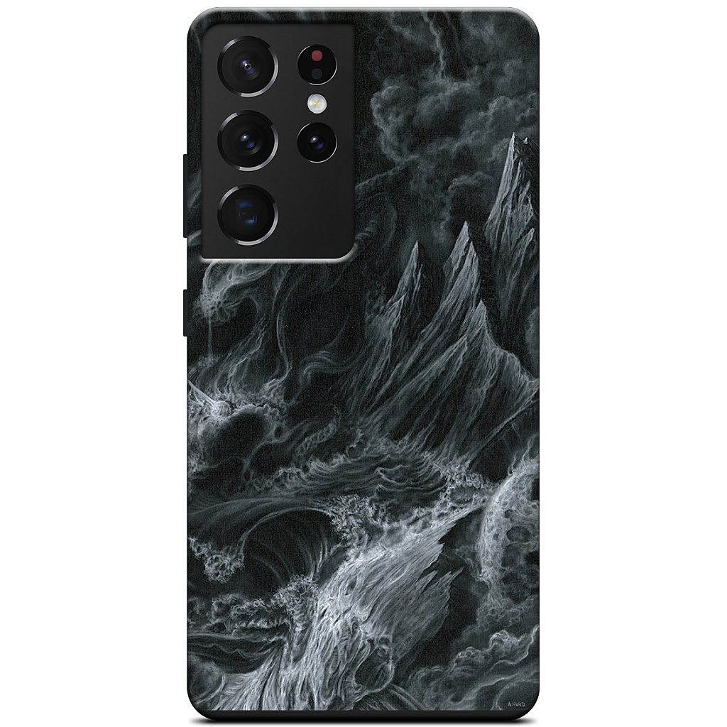 Lets Tear It All Down and Rebuild It With Meaning Samsung Case