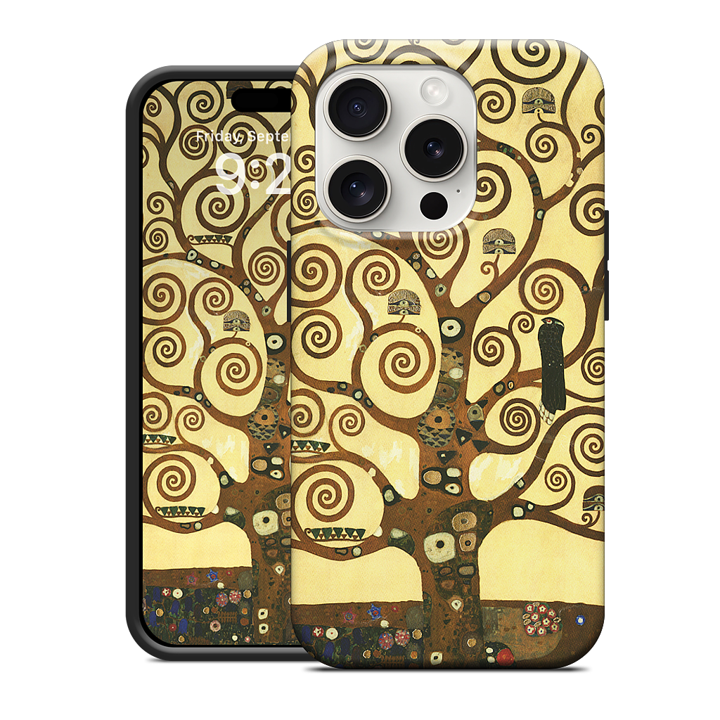Tree Of Life iPhone Case