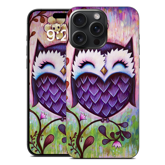 Staying Together iPhone Skin