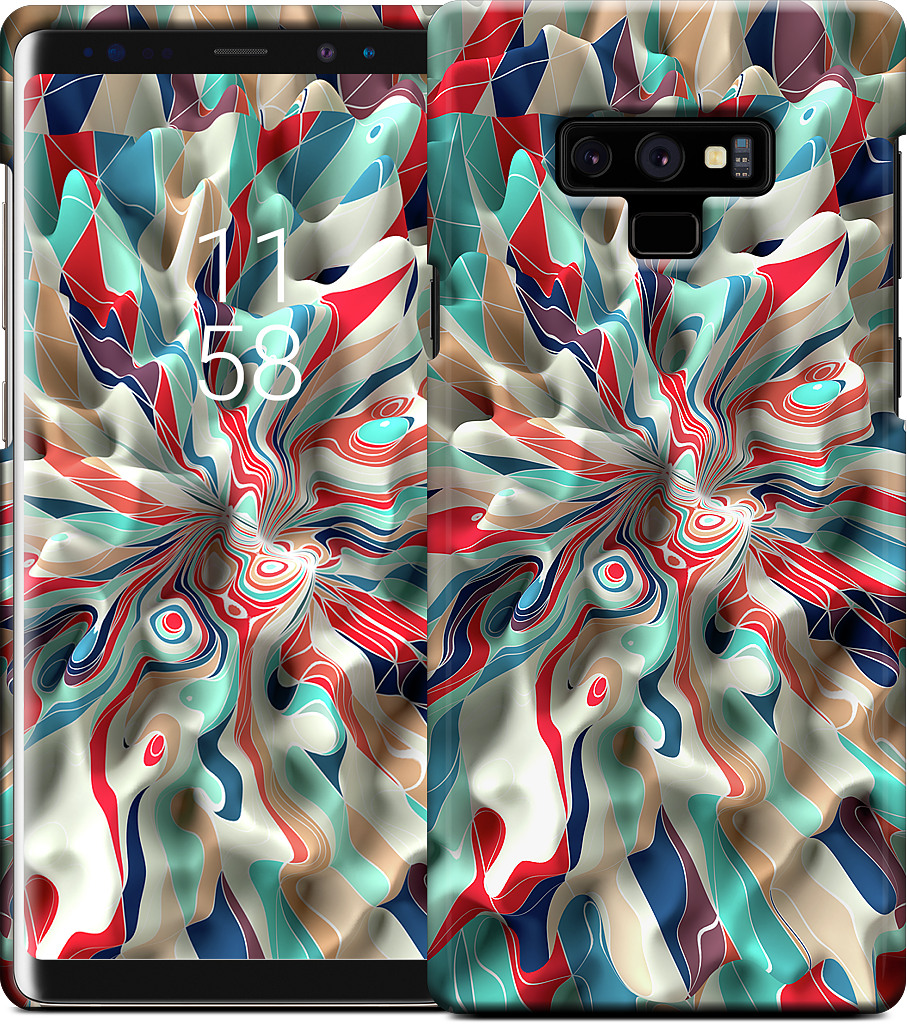 Weird Surface Samsung Case