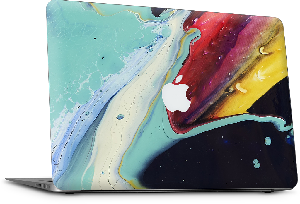 Quanta MacBook Skin
