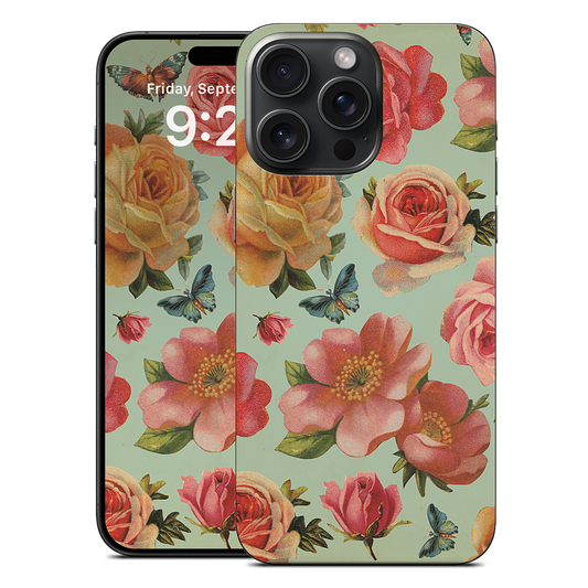 Rose iPhone Skin