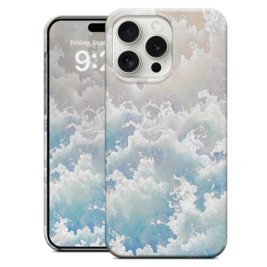 Tossed iPhone Case