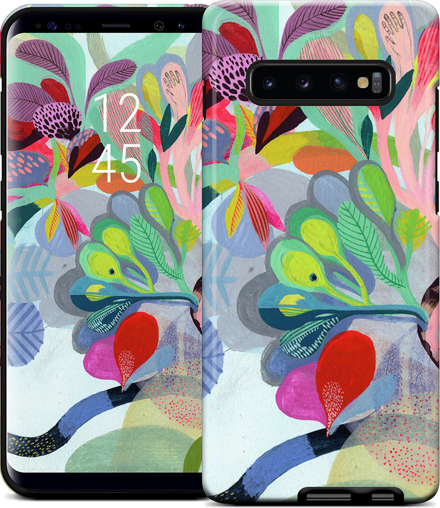 Fleurs Samsung Case