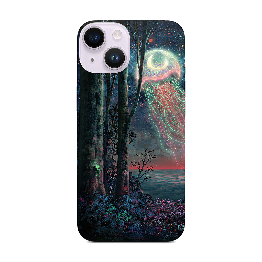 Beholden to Fascination iPhone Skin