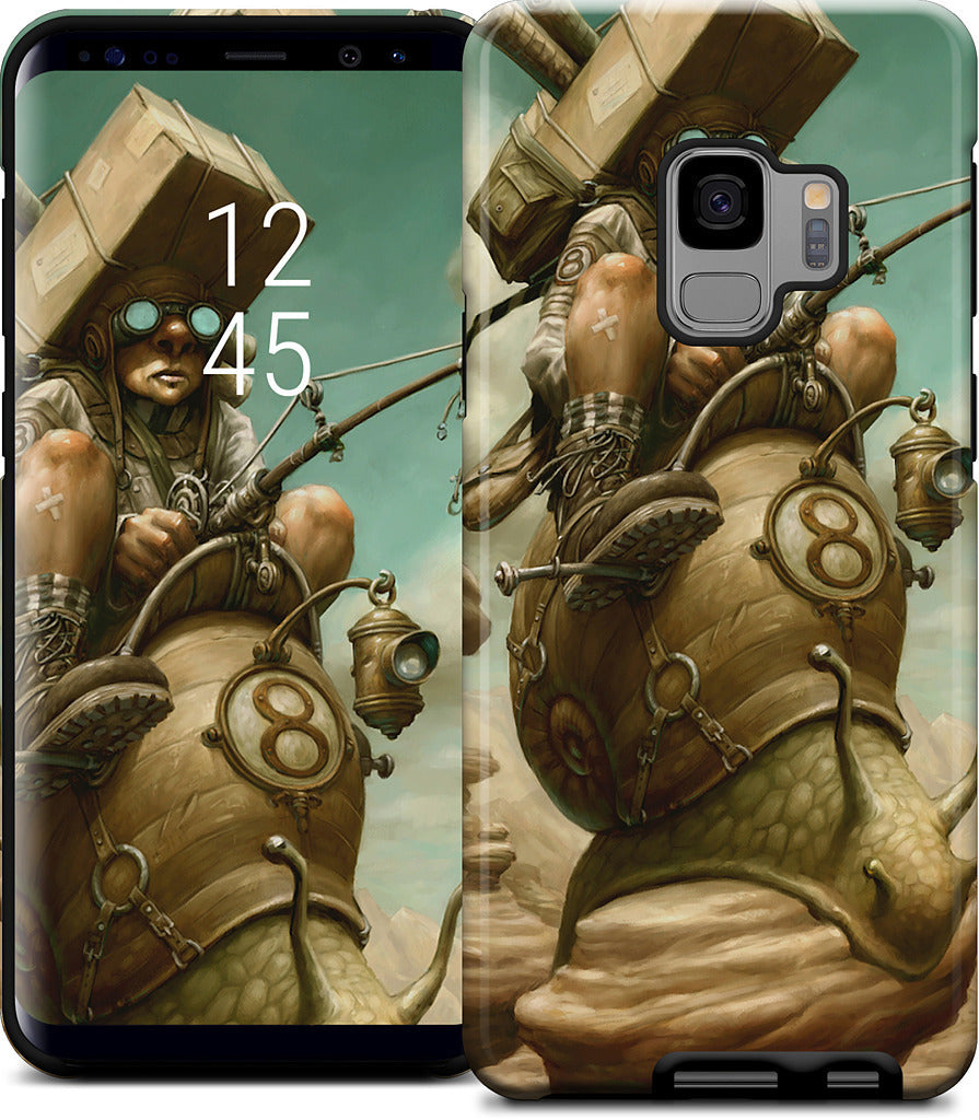 Snail Mail Samsung Case
