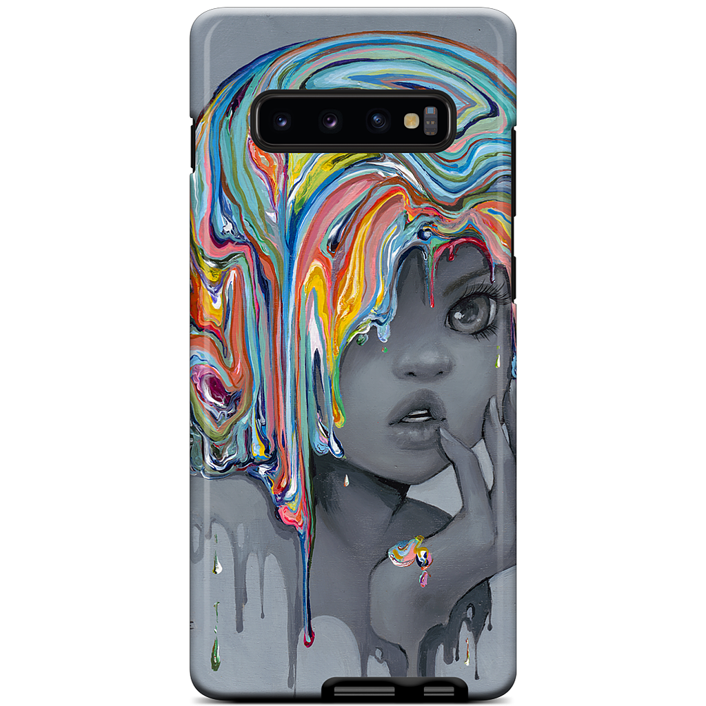 Sum of All Colors Samsung Case