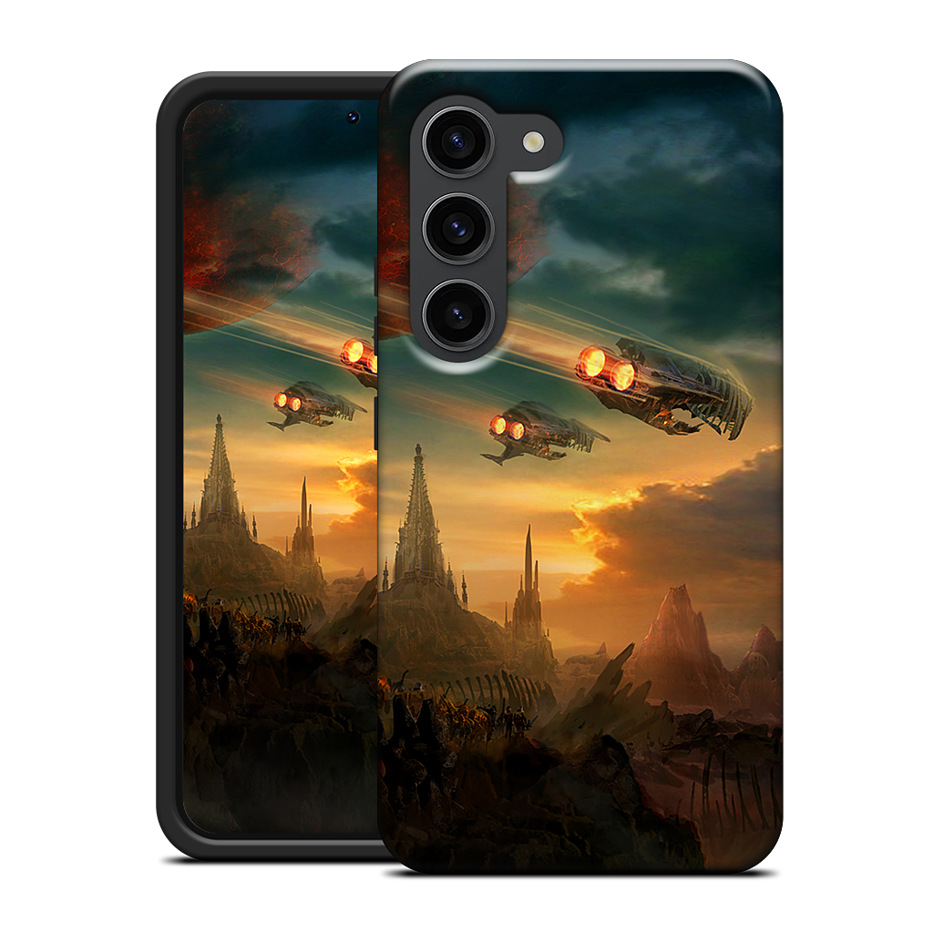 Sosheskaz Falls Samsung Case