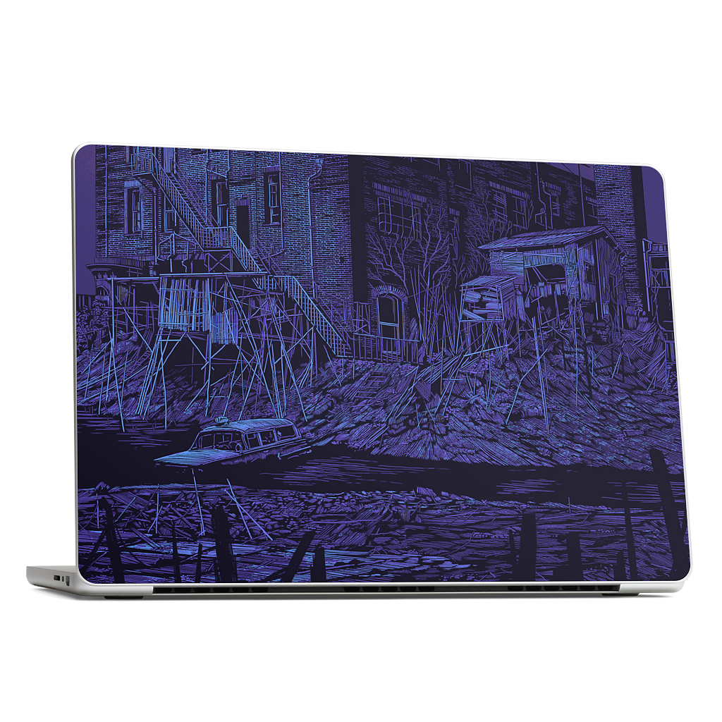 We Can No Longer Protect You MacBook Skin