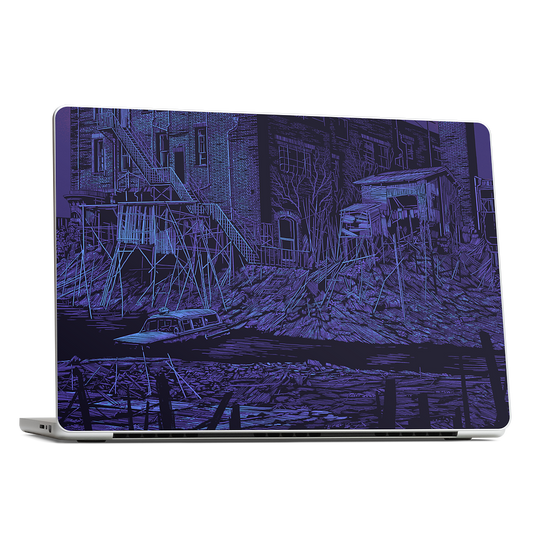 We Can No Longer Protect You MacBook Skin