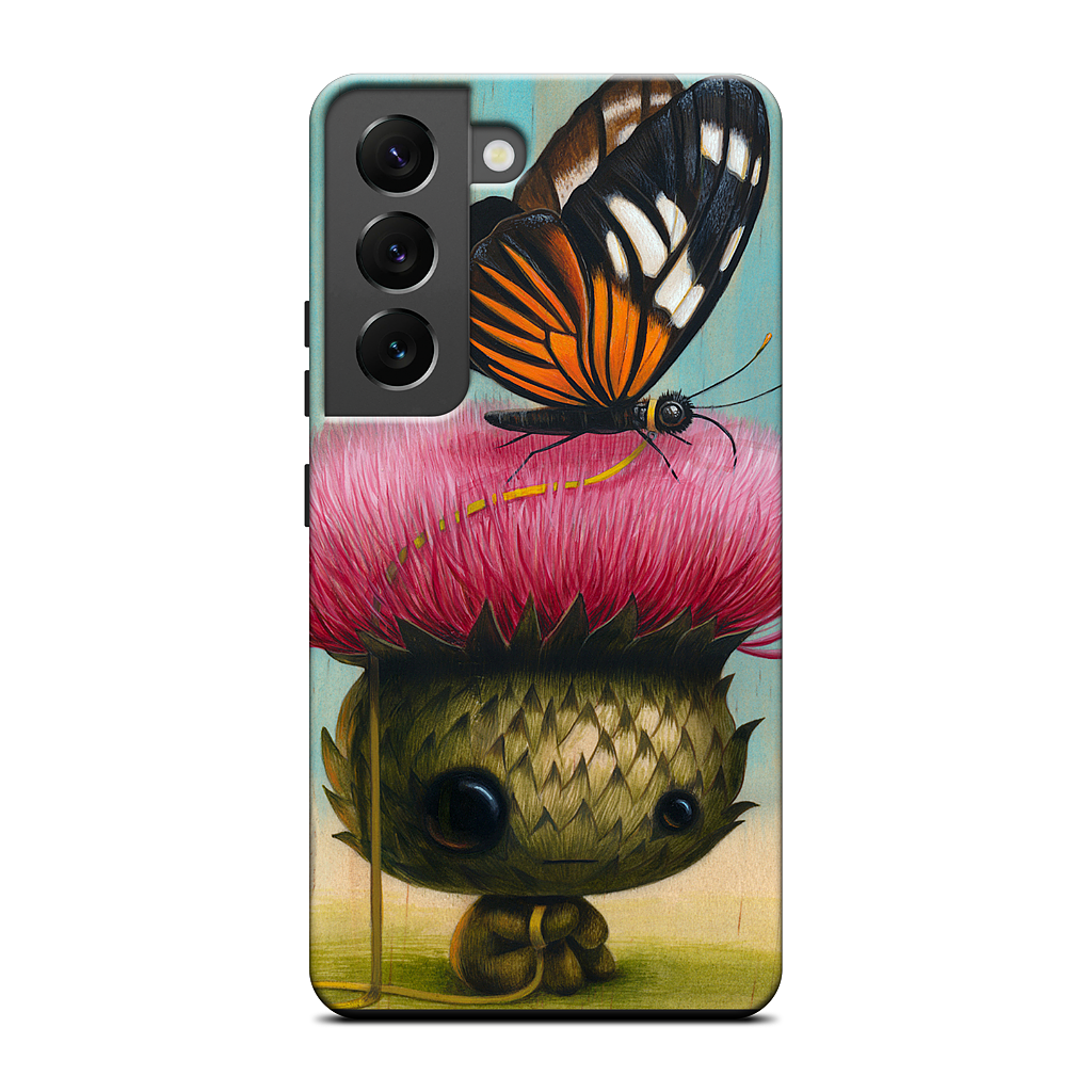 Mr. McPrickles Samsung Case