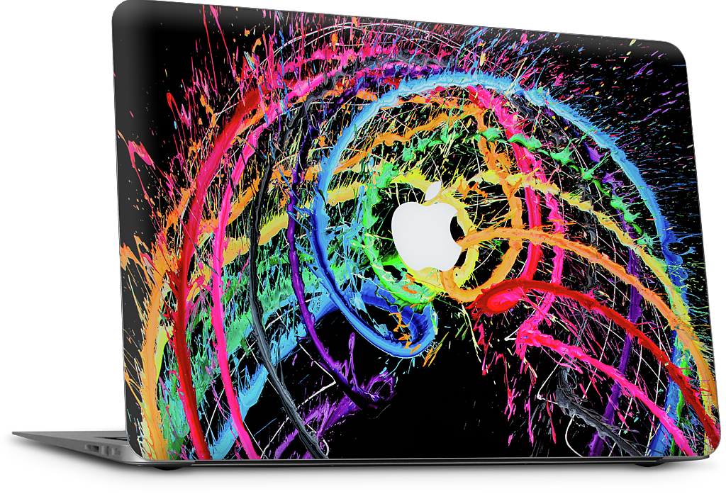 Effusion MacBook Skin