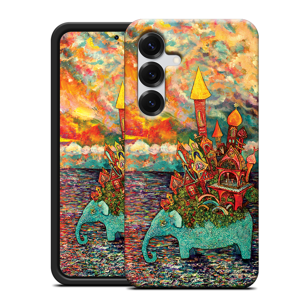 "Warm Waters" Samsung Case