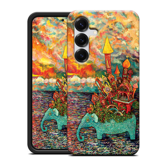 "Warm Waters" Samsung Case
