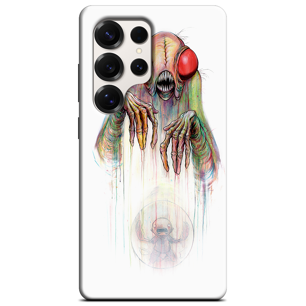Digested Rainbow Samsung Case