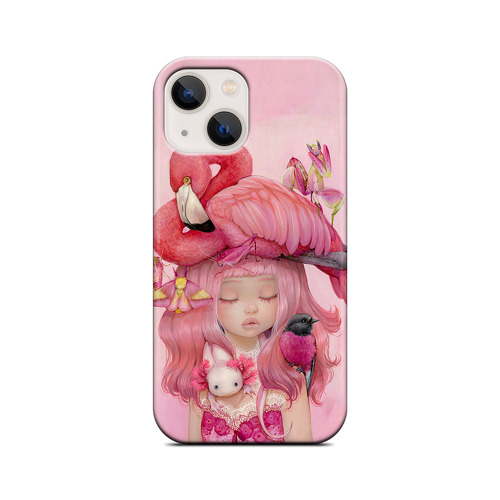 Rosea iPhone Case