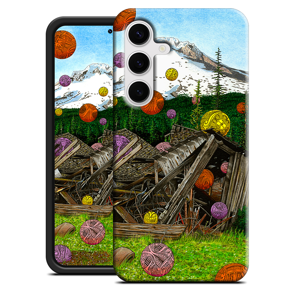 Dormant Relics Samsung Case