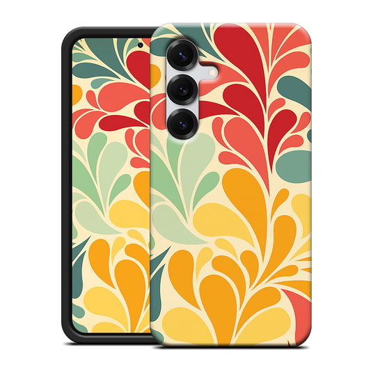 Sea Garden Samsung Case
